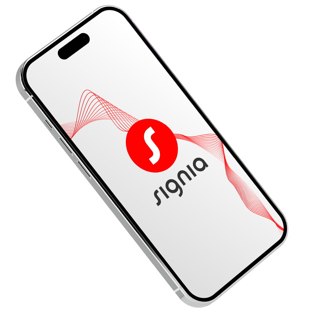 Signia hearing aids - All models, colours, features, benefits