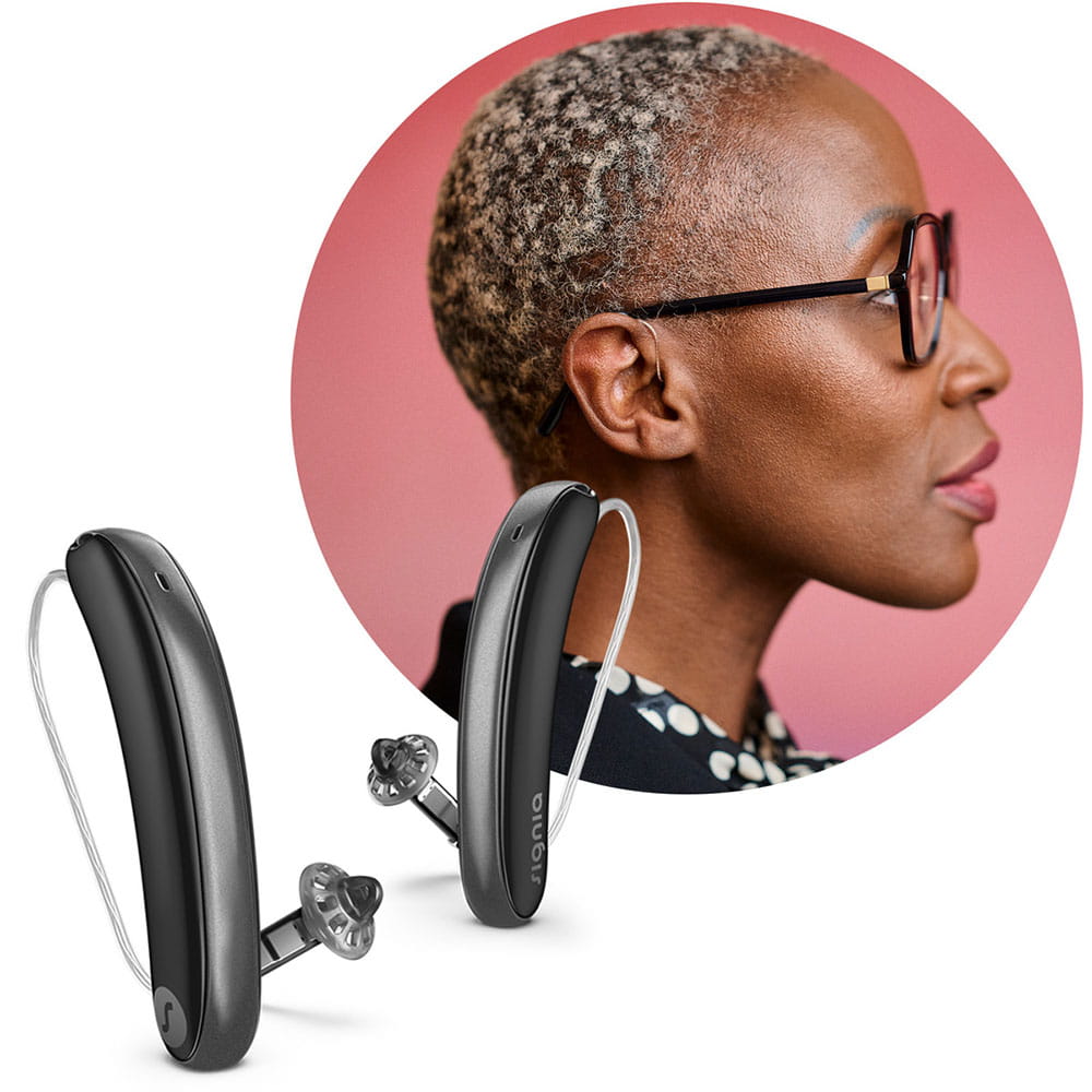 Signia Hearing Aids | Be Brilliant | Official Signia Website