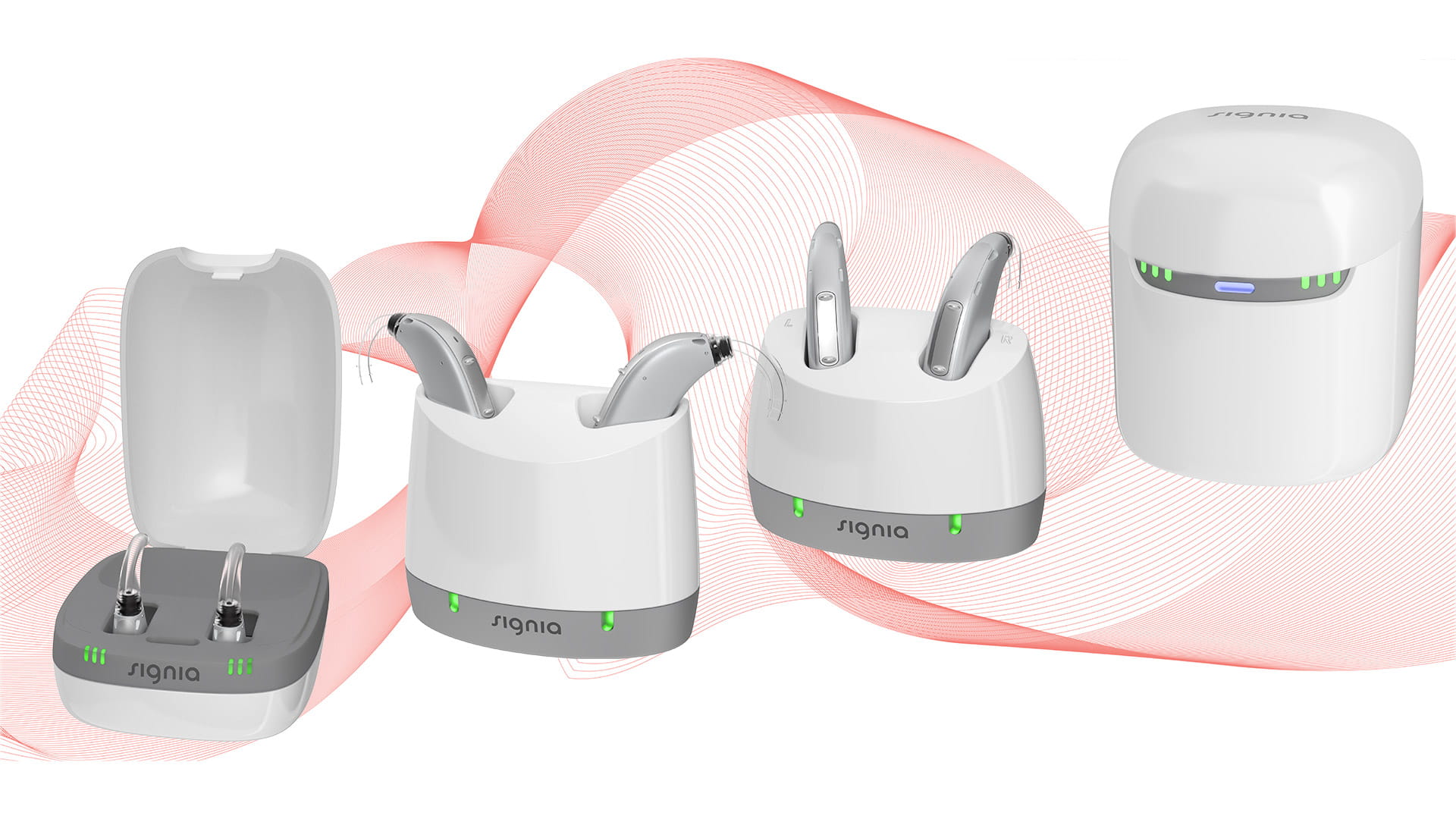 Signia hearing aids - All models, colours, features, benefits